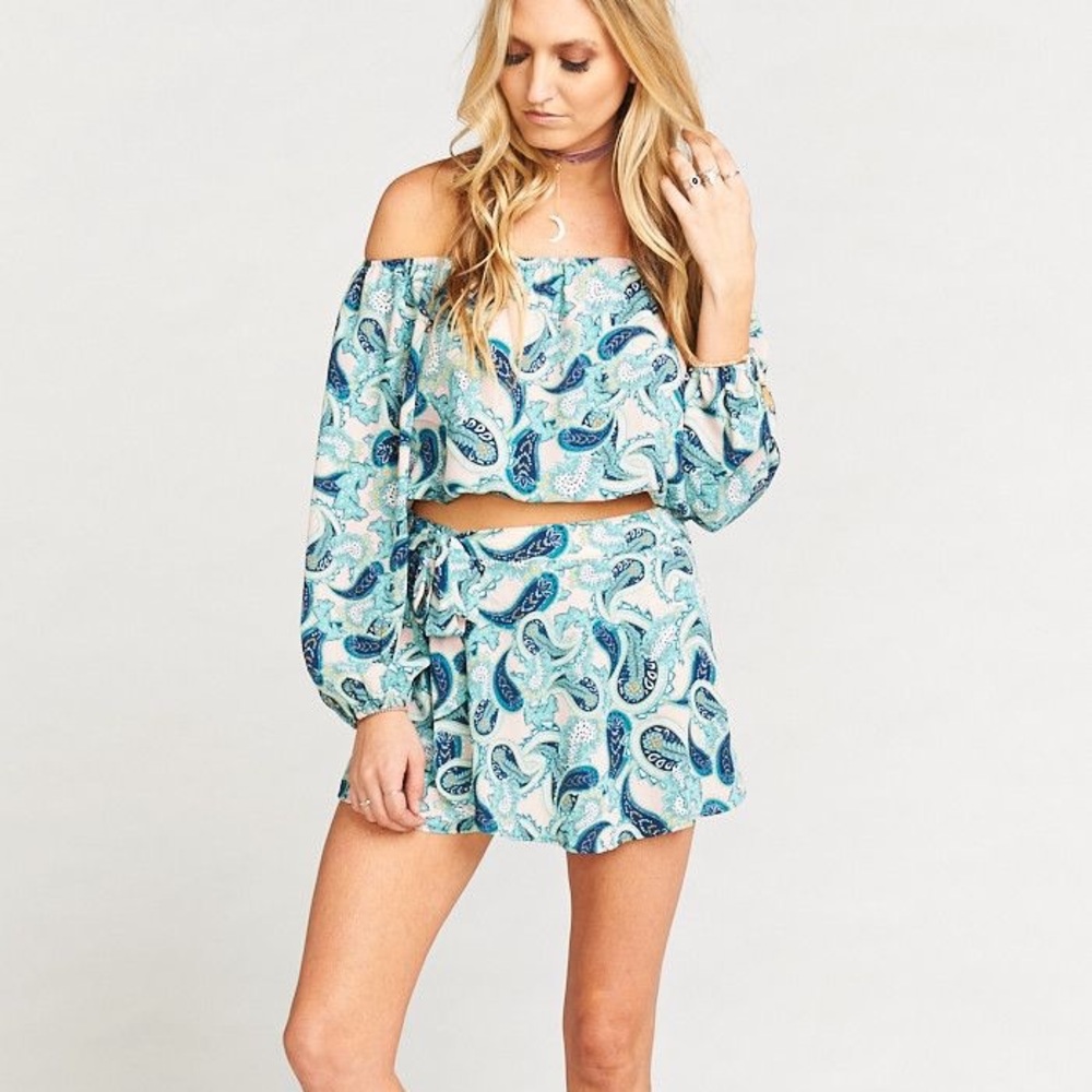 Show Me Your Mumu Vitamin Sea Set Size XS/S - Picture 4 of 6